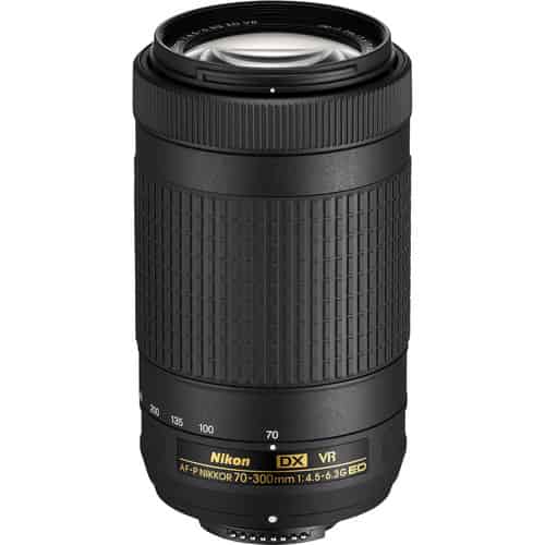Nikon AF-P DX NIKKOR 70-300mm price in Pakistan - Billu Photos