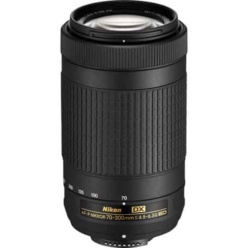 AF-P DX NIKKOR 70-300mm price in Pakistan - Billu Photos