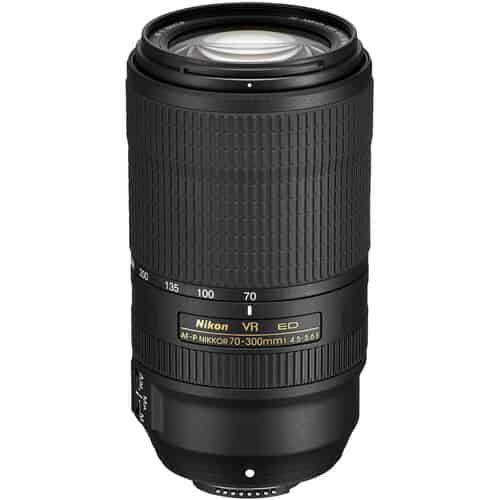 AF-P NIKKOR 70-300mm price in Pakistan - Billu Photos
