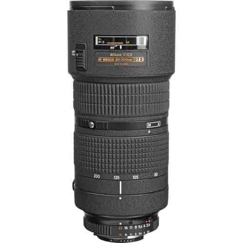 Nikon AF Zoom-Nikkor 80-200mm price in Pakistan - Billu Photos