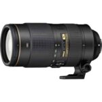 Nikon AF-S NIKKOR 80-400mm price in Pakistan - Billu Photos