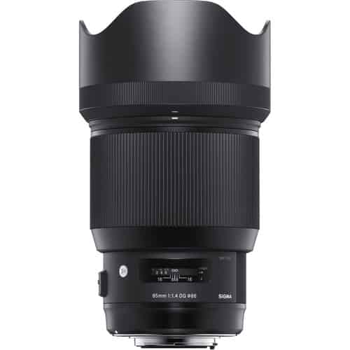 Sigma 85mm F1.4 price in pakistan - Billu Photos