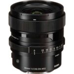 Sigma 20mm f/2 DG DN Contemporary Lens for Sony E