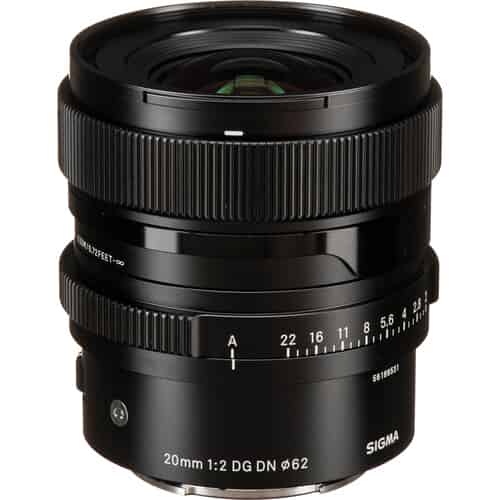 Sigma 20mm F2 Price In Pakistan - Billu Photos
