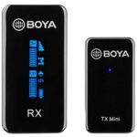 BOYA BY-XM6-S1 Wireless Microphone System Price in Pakistan - Billu Photos