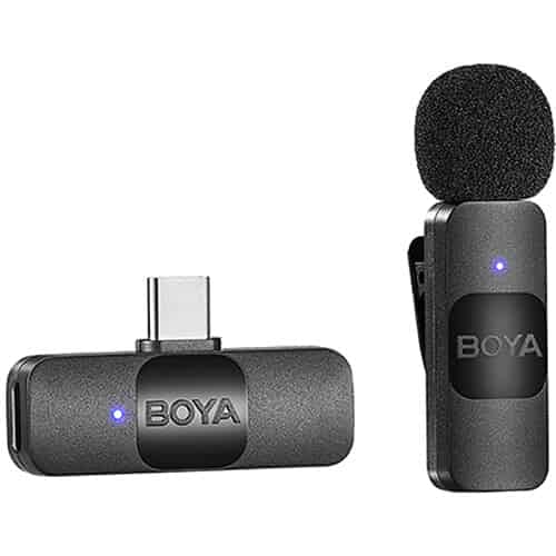 BOYA BY-V10 price in pakistan - Billu Photos