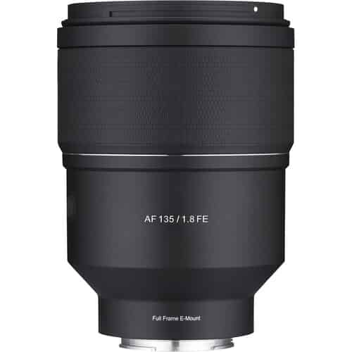 Samyang AF 135mm F1.8 FE Lens Price in Pakistan - Billu Photos