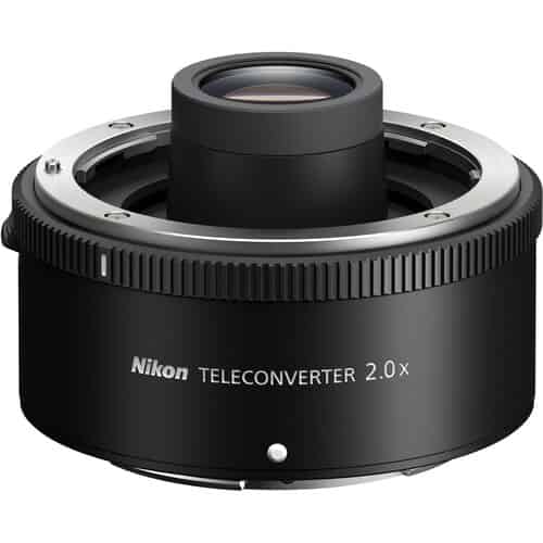 Nikon Z Teleconverter TC-2x Price in Pakistan - Billu Photos