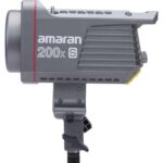 amaran COB 200x S Bi-Color LED Monolight - Image 2