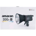 amaran COB 200x S Bi-Color LED Monolight - Image 3