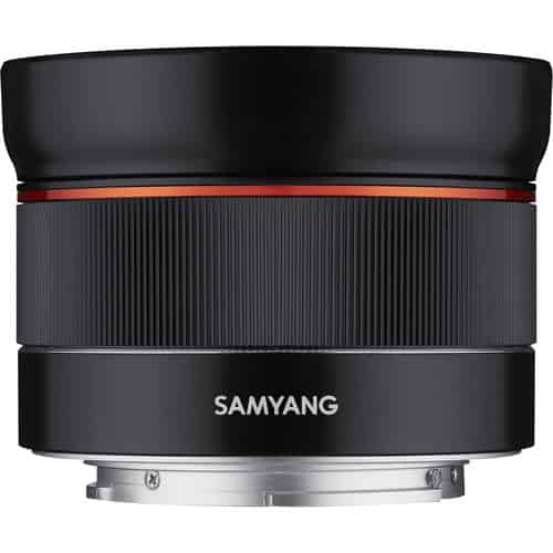 Samayang AF 24mm F2.8 FE Lens for Sony E Price in Pakistan - Billu Photos
