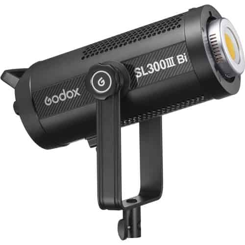 Godox SL300IIIBI Bi-Color LED Video Light Price in Pakistan - Billu Photos