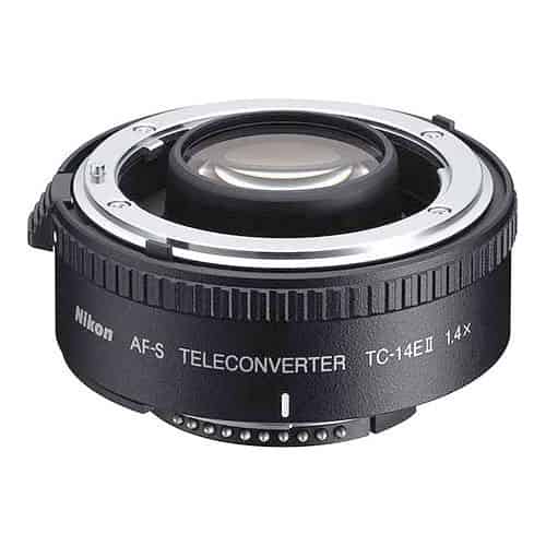 Nikon TC-14E II Teleconverter Price in Pakistan - Billu Photos