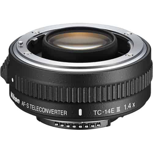 Nikon AF-S Teleconverter-14E III Price in Pakistan - Billu Photos