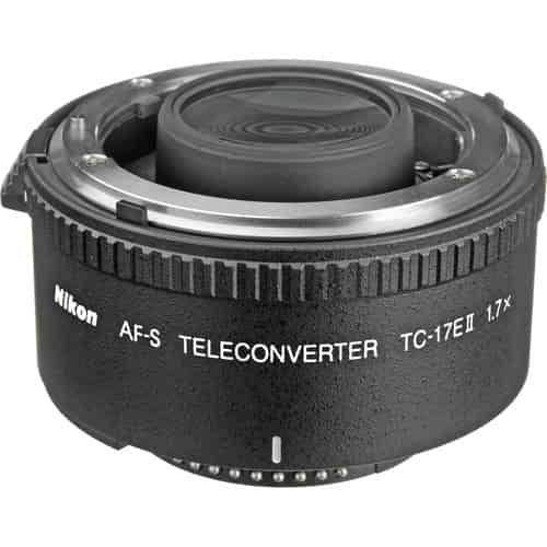Nikon TC-17E II Teleconverter Price in Pakistan - Billu Photos