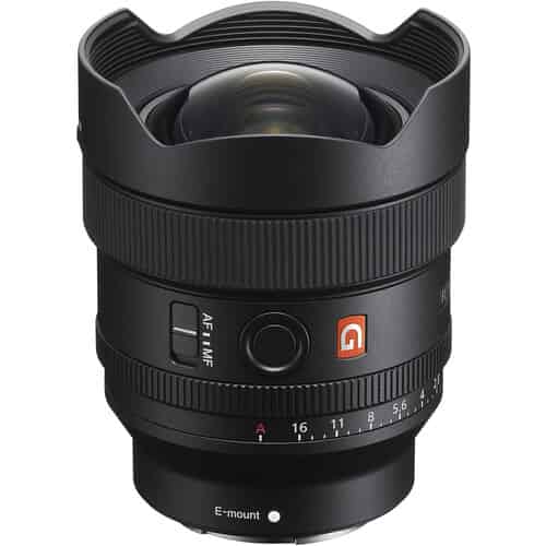 Sony 14mm F1.8 GM Lens Price in Pakistan - Billu Photos