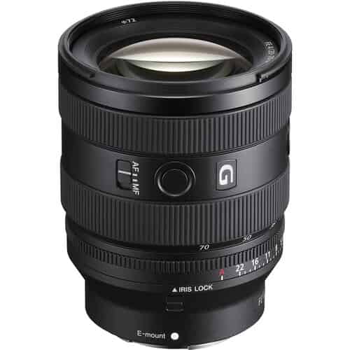 Sony 20-70mm F4 G Lens Price in Pakistan - Billu Photos