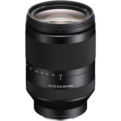 Sony 24-240mm F3.5-6.3 Lens Price in Pakistan - Billu Photos