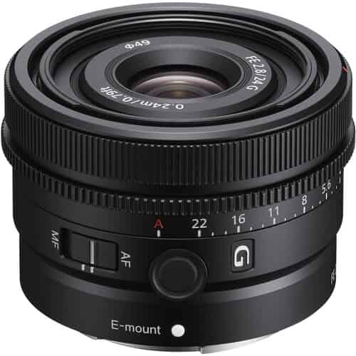 Sony 24mm 2.8 G Lens Price in Pakistan - Billu Photos