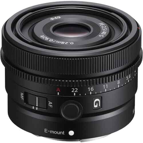 Sony 40mm F2.5 G Lens Price in Pakistan - Billu Photos