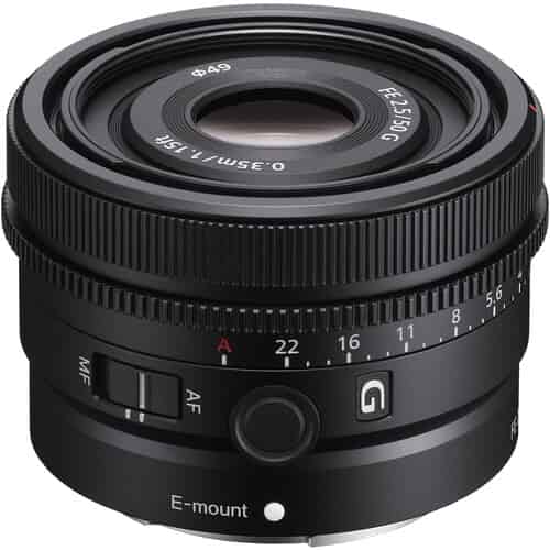 Sony 50mm F2.5 G Lens Price in Pakistan - Billu Photos
