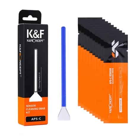 DSLR Sensor Cleaning Kit Price in Pakistan - Billu Photos
