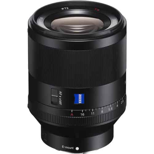 Sony 50mm F1.4 ZA Lens Price in Pakistan - Billu Photos