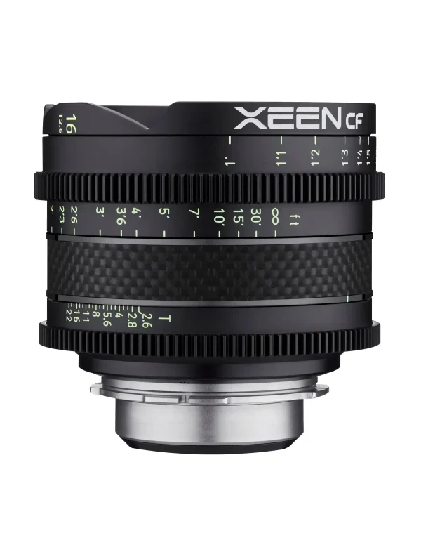 Samyang 16mm T2.6 Price in Pakistan - Billu Photos