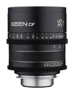 Samyang 35mm T1.5 XEEN CF Pro Cinema Lens