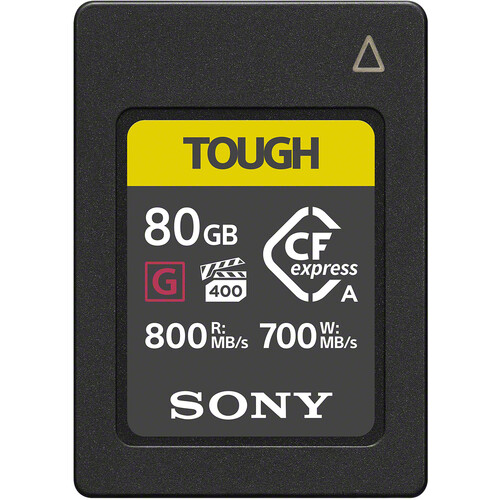 Sony 80GB CF Card Price in Pakistan - Billu Photos