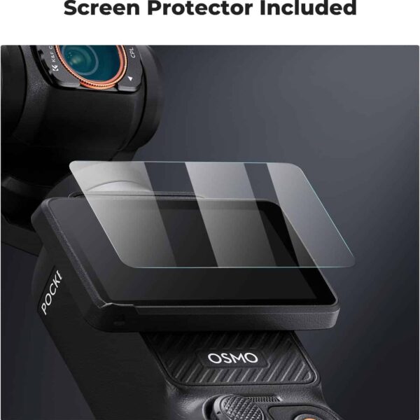 Osmo Pocket 3 K&F Filter Kit , CPL + Black-Mist 1/4 + ND2-32 28 - image 7