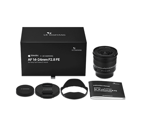Samyang AF 14-24mm F2.8 FE Ultra-Wide Sony E-Mount - image 5