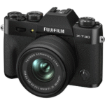 FUJIFILM X-T30 II Mirrorless Camera (Black) - Image 3