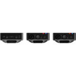 RODE Wireless PRO 2-Person Wireless Microphone System/Recorder Kit with Black Lav Concealers - Image 4