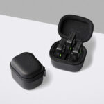 RODE Wireless PRO 2-Person Wireless Microphone System/Recorder Kit with Black Lav Concealers - Image 3