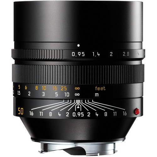 Leica 50mm F/0.95 lens price in Pakistan at Billu Photos