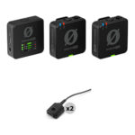 RODE-WIRELESS-PRO-2-PERSON microphon price in pakistan at Billu Photos
