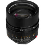 Leica Noctilux-M 50mm f/0.95 ASPH. Lens (Black) - Image 3