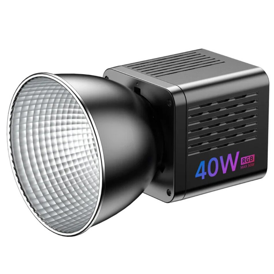 Ulanzi 40W RGB LED Light – High-Power Video & Photography Lighting Price in Pakistan