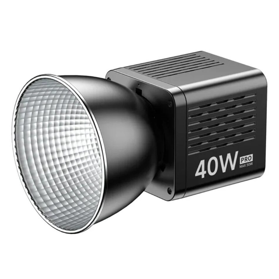 Ulanzi 40W PRO COB LED Light – High-Power Photography & Video Lighting Price in Pakistan