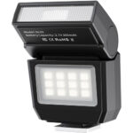 Ulanzi SL03 Spark Lite Camera Flash (Black) - Image 2