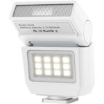 Ulanzi SL03 Spark Lite Camera Flash (White) - Image 2