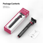 Ulanzi MT-44 B 2-in-1 Selfie Stick Tripod - Image 3