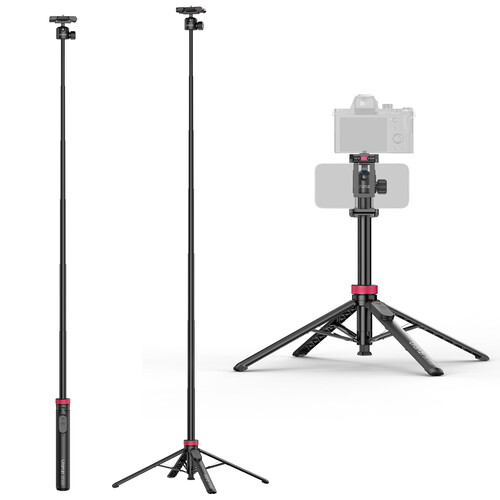 Ulanzi MT-44 B 2-in-1 Selfie Stick Tripod price in Pakistan