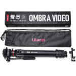 Ulanzi Ombra XIANG Aluminum Travel Tripod with Fluid Head - Image 2