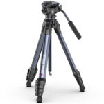 Ulanzi Ombra Video II XIANG Aluminum Tripod with Fluid Head