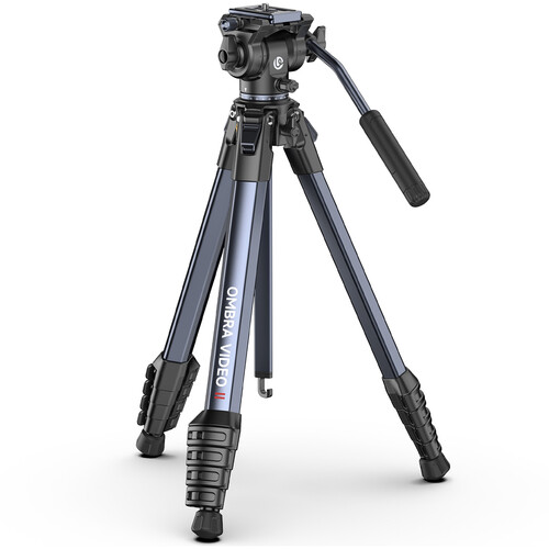 Ulanzi Ombra Video II XIANG Aluminum Tripod with Fluid Head price in Pakistan