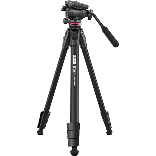 Ulanzi Ombra XIANG Aluminum Travel Tripod with Fluid Head price in Pakistan