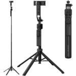 Ulanzi TT23 Auto Face Tracking Tripod and Selfie Stick - Image 2