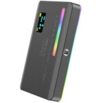 Ulanzi VL120 RGB LED Video Light (Black) - Image 2